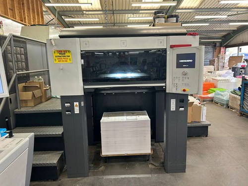 Offer 374148, a HEIDELBERG XL 75-4 C (2000*) from 2016