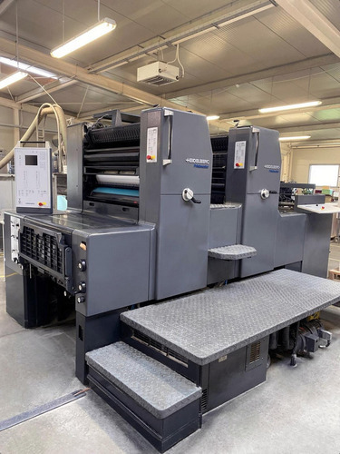 Offer 382067, a HEIDELBERG PRINTMASTER PM 74-2P from 2007