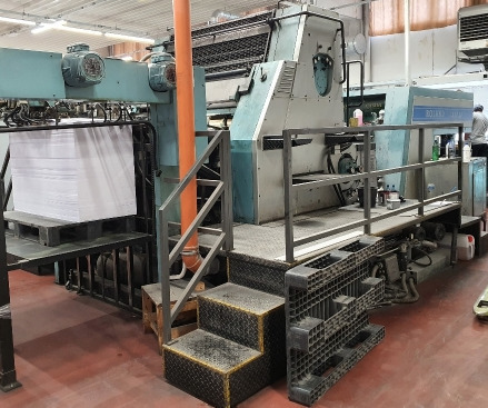 Offer 382358, a ROLAND R 802-6 from 1985