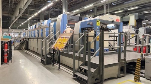 Offer 382239, a KBA-RAPIDA RAPIDA 142-6-T+L from 2006