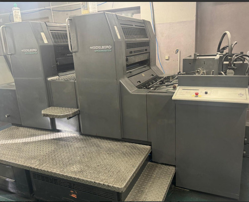 Offer 382465, a HEIDELBERG SM 74-2P from 1999