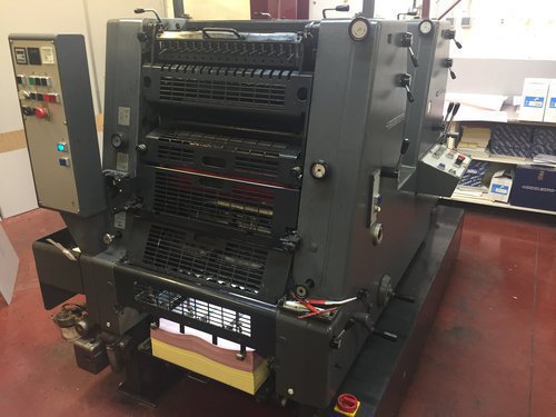 Offer 310446, a HEIDELBERG GTO 52-2 from 1997