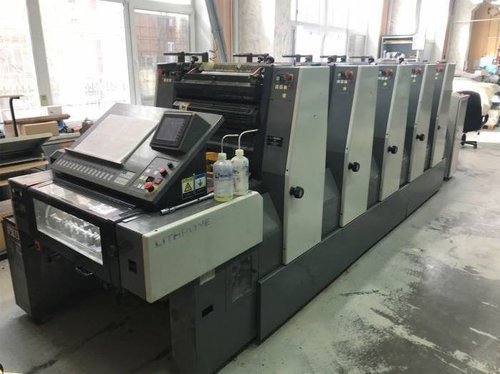 Offer 354527, a KOMORI LITHRONE 520 from 2001