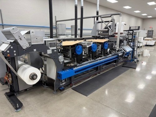 Offer 381321, a GALLUS LABELMASTER 440 from 2022