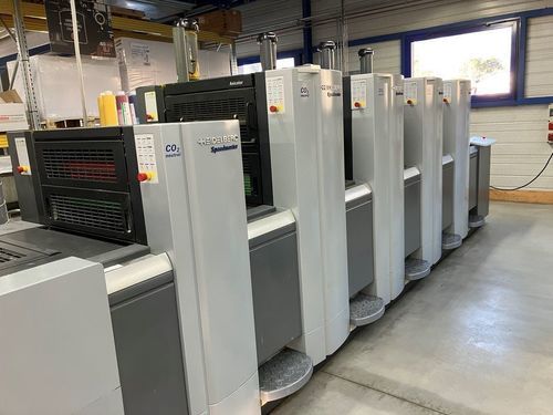 Offer 381440, a HEIDELBERG SX 52-4+L from 2013