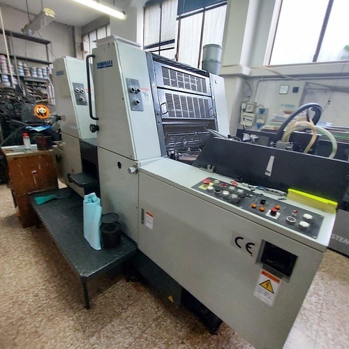 Offer 382178, a SHINOHARA 52 II from 1995