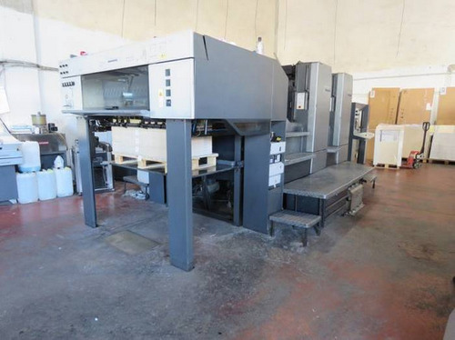 Offer 382611, a HEIDELBERG SM 102-2P (2000+) from 2002