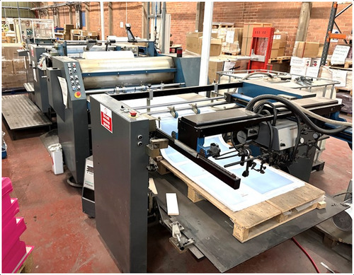 Offer 381757, a AUTOBOND MINI THS 105 from 2003