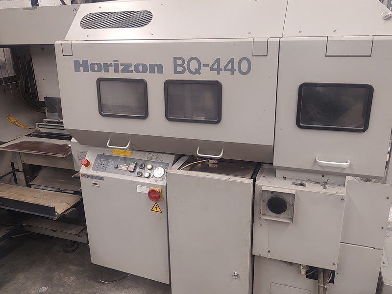 Offer 370074, a HORIZON BQ 440 from 2000