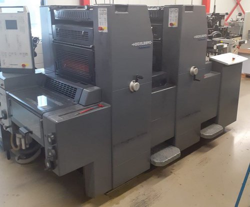 Offer 373101, a HEIDELBERG PRINTMASTER PM 52-2 (2000+) from 2004
