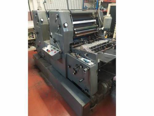 Offer 375905, a HEIDELBERG GTOZ 52 from 1991