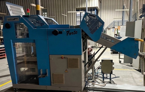 Offer 382528, a MUELLER-MARTINI FORTE from 2005