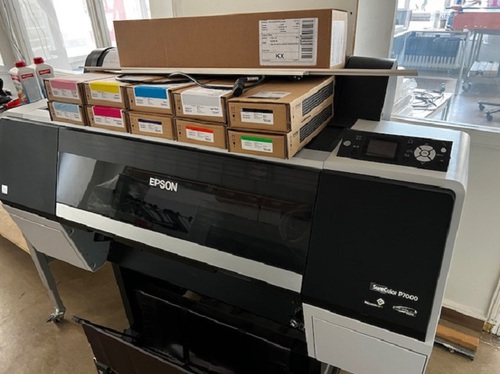 Offer 373891, a EPSON SURECOLOR P7000 from 2016