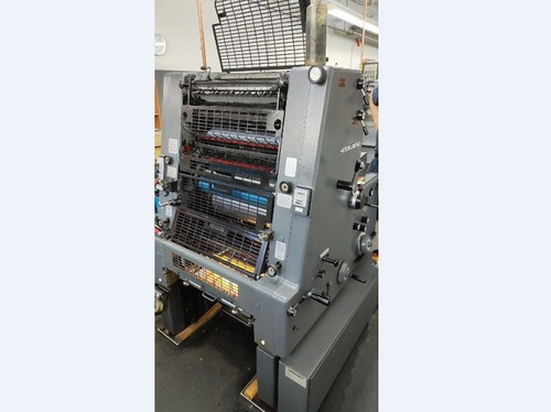 Offer 375500, a HEIDELBERG GTO 52 from 1986