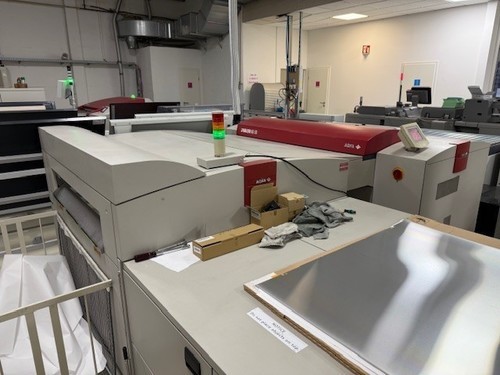 Offer 381874, a AGFA AVALON N8-50 from 2009