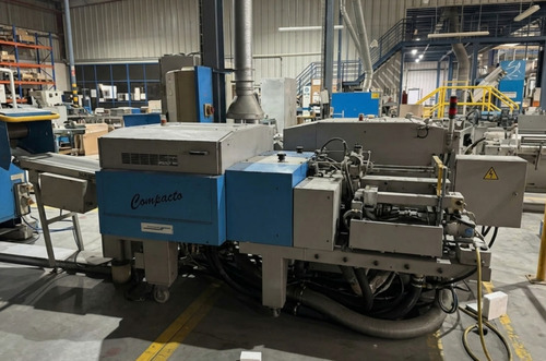 Offer 382529, a MUELLER-MARTINI COMPACTO from 2007