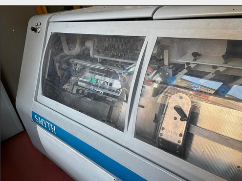 Offer 382636, a SMITH-FRECCIA 180 4D from 2006