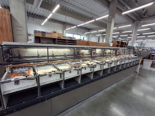 Offer 382699, a THEISEN & BONITZ TB SPRINT 310 VP from 2007