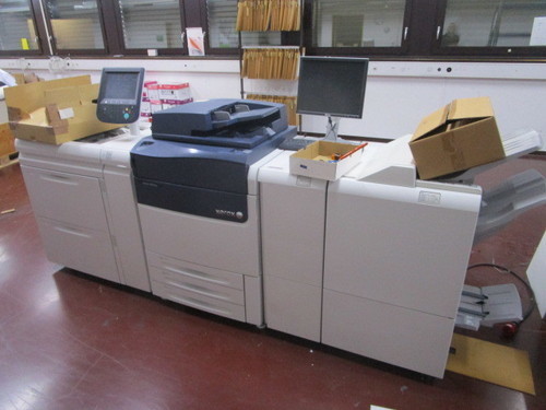 Offer 381323, a XEROX VERSANT 180 from 2020