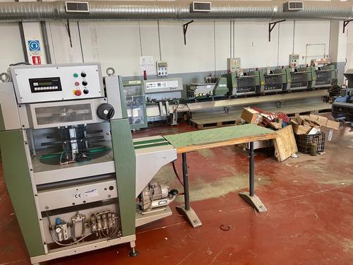 Offer 381563, a MUELLER-MARTINI BRAVO from 1998