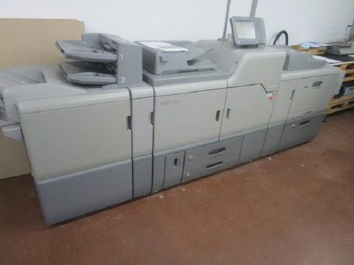 Offer 381778, a RICOH PRO C7100 SX from 2016