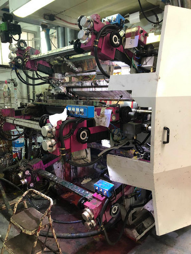 Offer 381905, a UTECO AMBER 608 from 2001