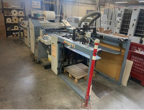 Offer 382136, a TAULER PRINTLAM 75 from 2008