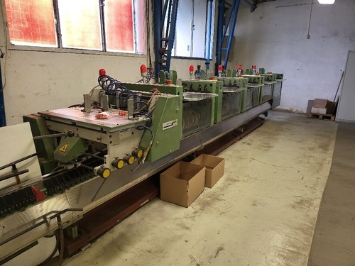 Offer 382423, a MUELLER-MARTINI 335 from 1995