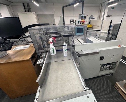 Offer 382826, a ATLAS ATLAS BLUMER 120 from 2004