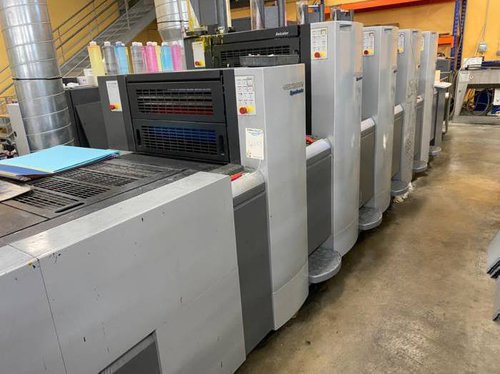 Offer 358454, a HEIDELBERG SM 52-4+L ANICOLOR from 2008