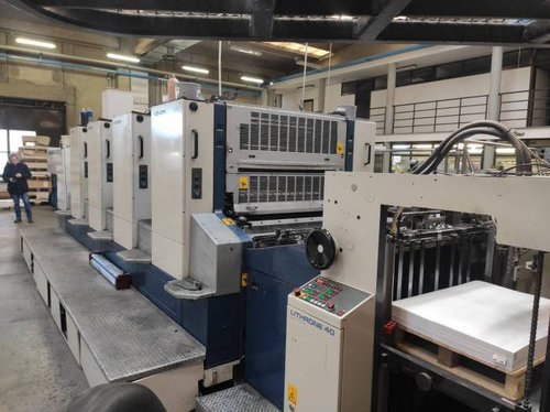 Offer 372539, a KOMORI LITHRONE 440 from 1998