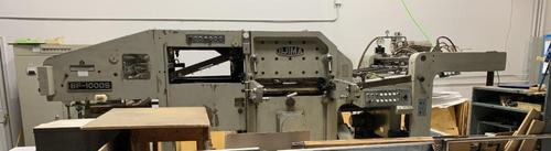 Offer 374305, a IIJIMA BF 1000 from 1970