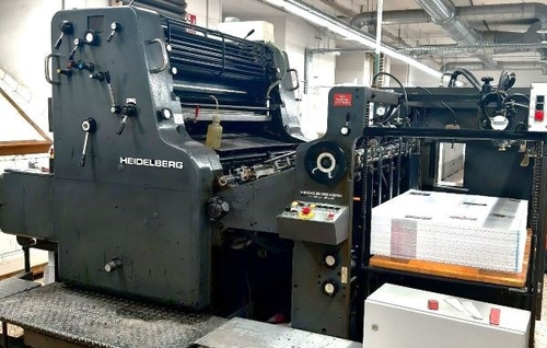 Offer 375675, a HEIDELBERG SORS from 1983