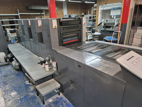 Offer 381324, a HEIDELBERG SM 52-4 (2000+) from 2003
