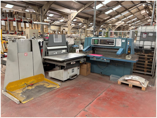 Offer 381758, a WOHLENBERG 115 MCS 3-TV from 1991