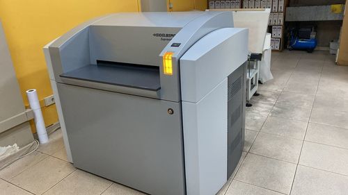 Offer 382118, a HEIDELBERG SUPRASETTER A75 from 2012