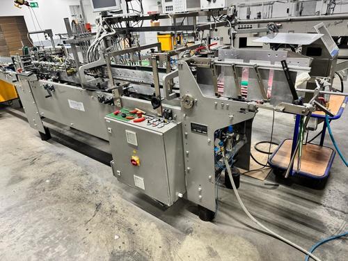 Offer 382408, a KOHMANN STARLET 520 from 2008