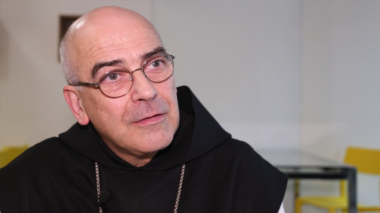 Le Père abbé de Nový Dvůr : « On a évacué Dieu de notre société et ça ne marche pas »