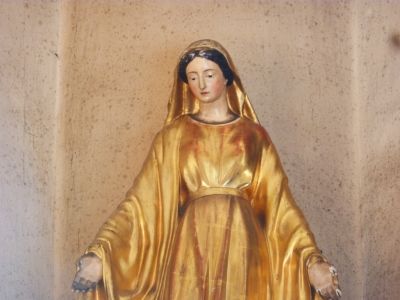 15 août: fêtons l'Assomption de la Vierge Marie !