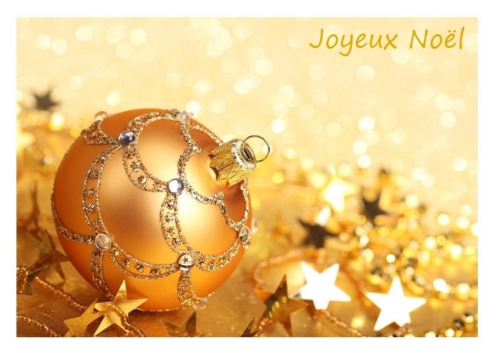 L'abbé Ludovic vous souhaite un Joyeux Noel !
