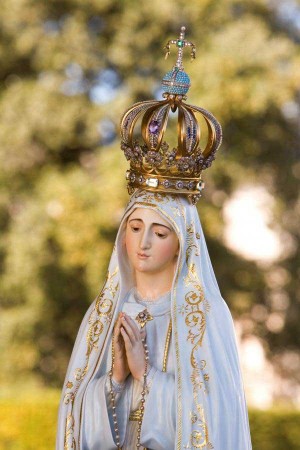 Consécration de la Russie et de l'Ukraine au Coeur Immaculé de Marie