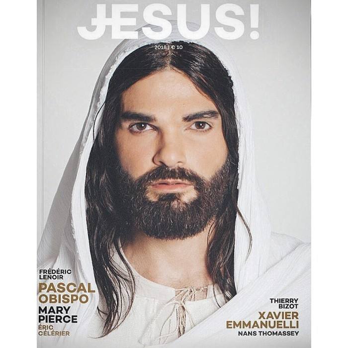 Magazine Jésus n°1