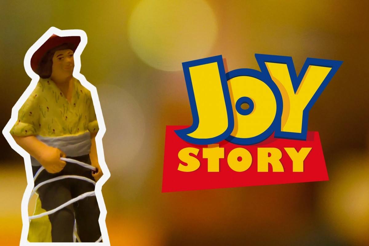 JOY STORY – UNE HISTOIRE DE SANTON