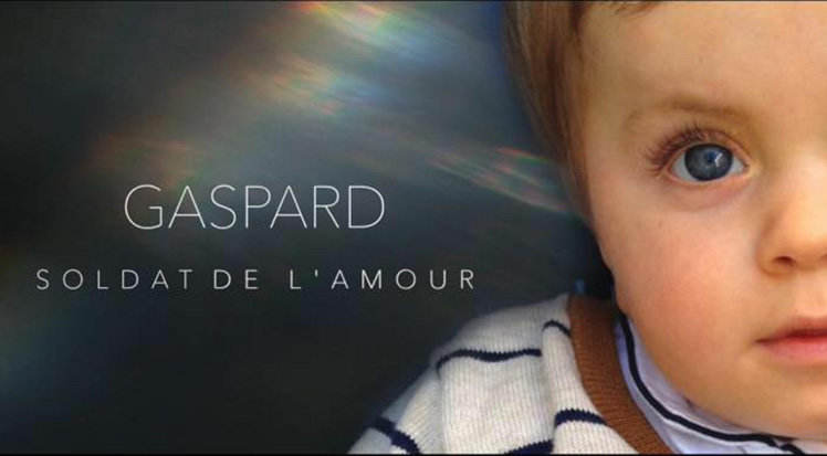 Gaspard, soldat de l'amour