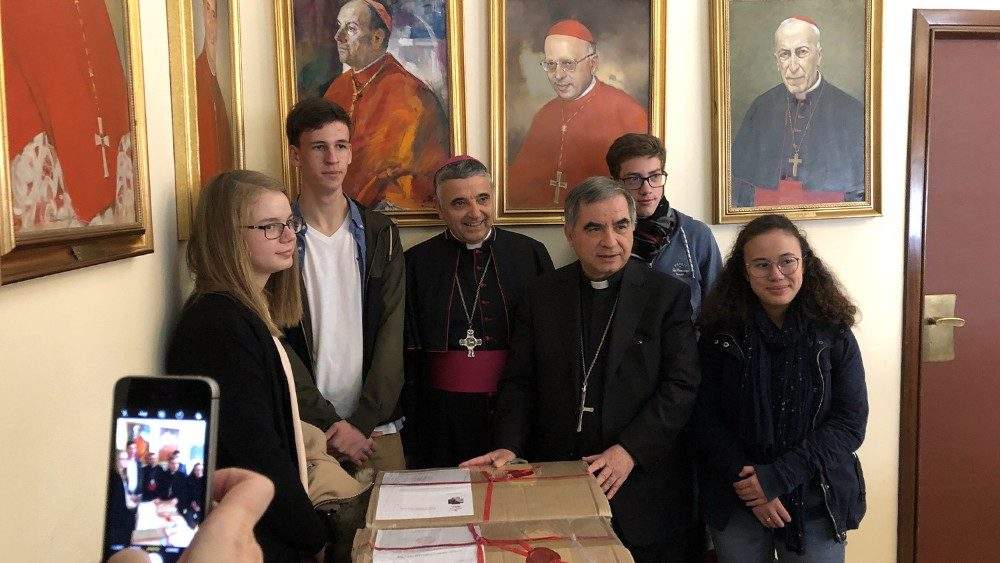 Le dossier en béatification du père Jacques Hamel est arrivé au Vatican