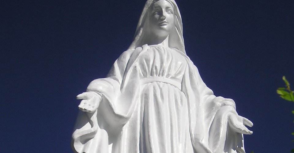 Neuvaine à la Vierge Marie du 1 au 9 mai 2019