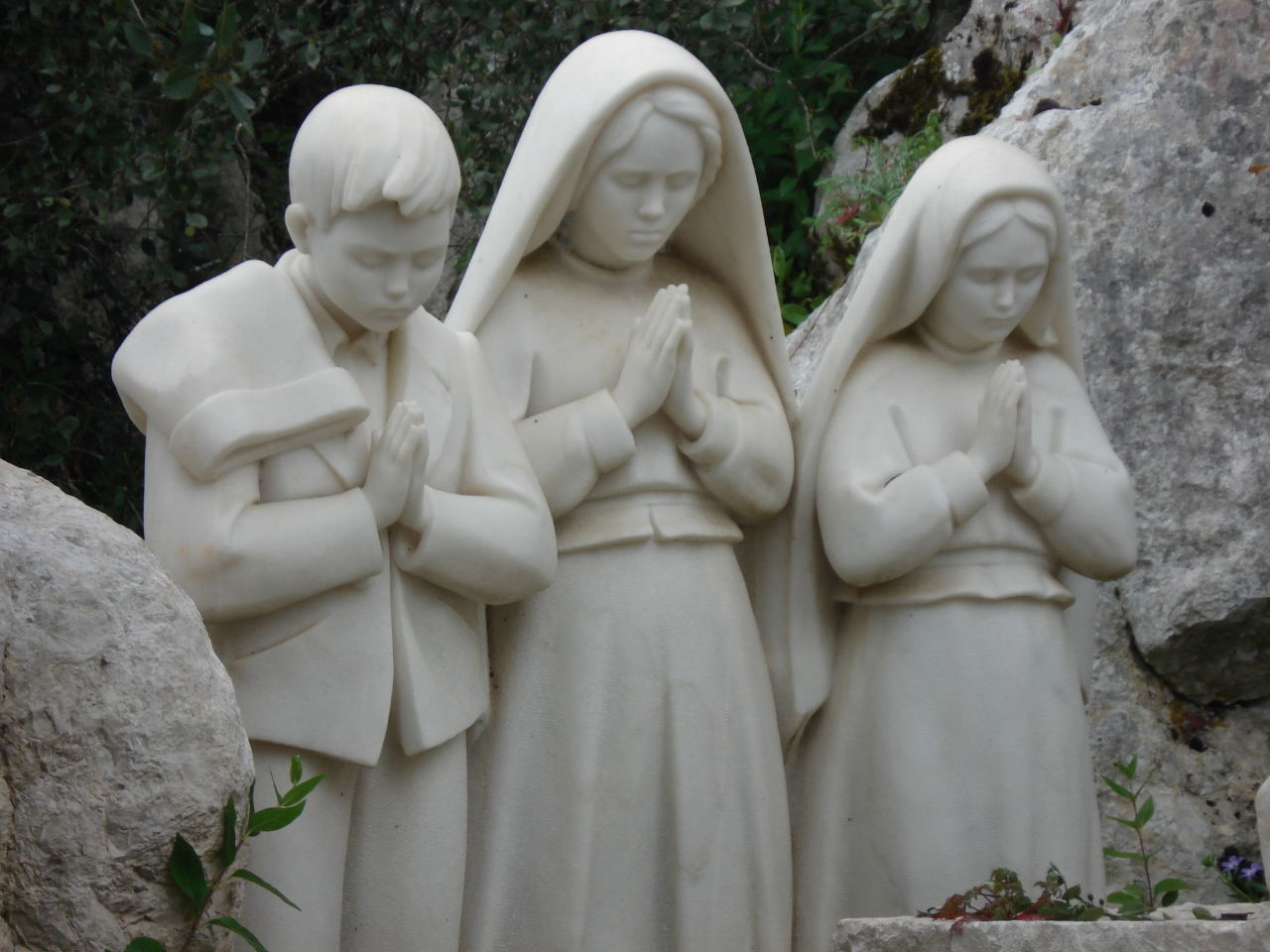 Les petits voyants de Fatima François et Jacinthe Marto bientôt saints ?
