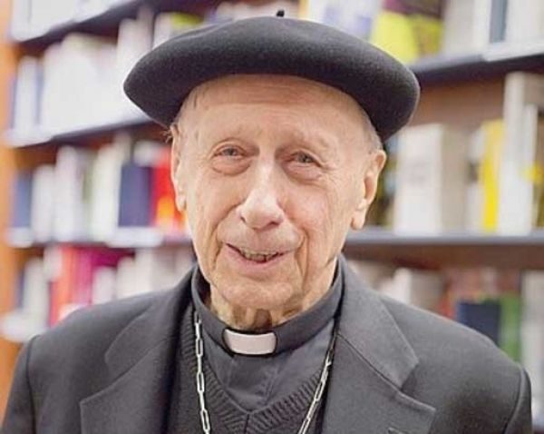 50 ans d'épiscopat du Cardinal Roger Etchegaray