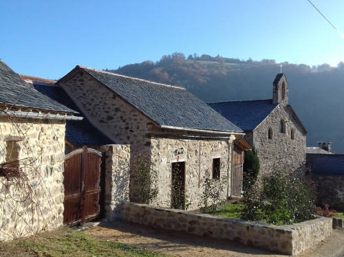Une maison pour les jeunes en Aveyron