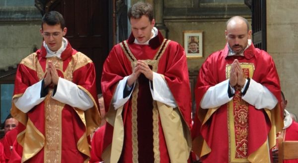 Retour sur les ordinations du samedi 30 juin 2018 à la cathédrale de Bayonne